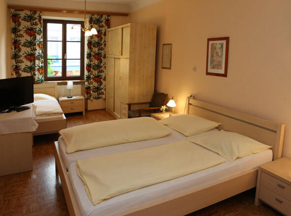 Stadtgasthof Rettenbacher Goldenes Lamm