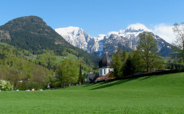 Kühroint über Schönau