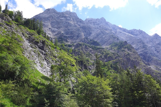 Schermberg-Nordwand
