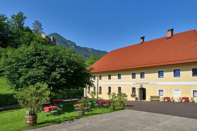 Gasthof Marxrieser - Bräuhaus - Losenstein