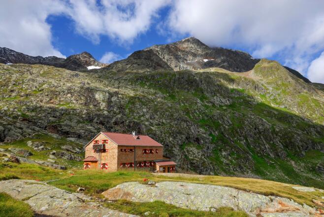 Elberfelder Hütte