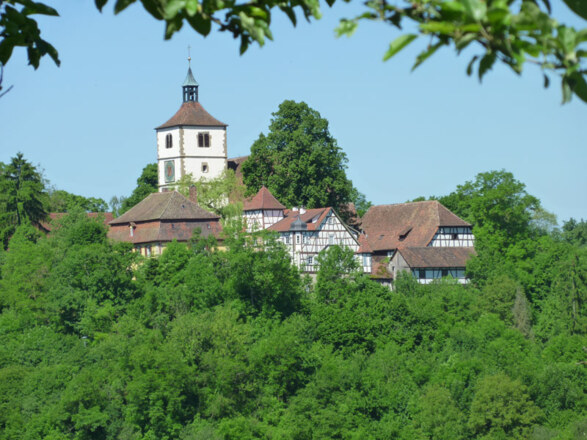 Stöckenburg Vellberg