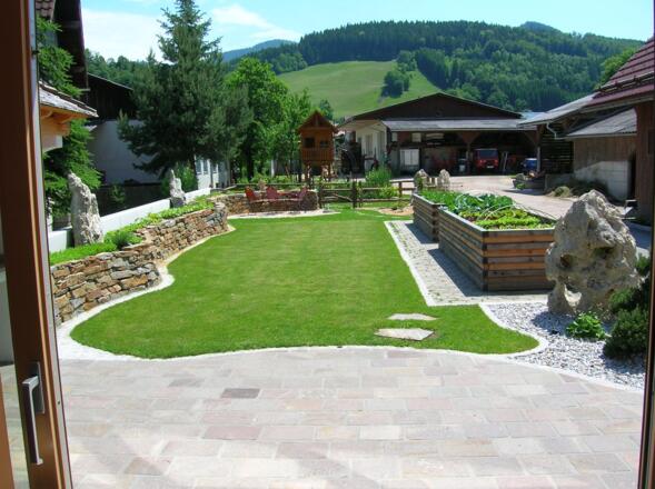 Citybauernhof Rettensteiner