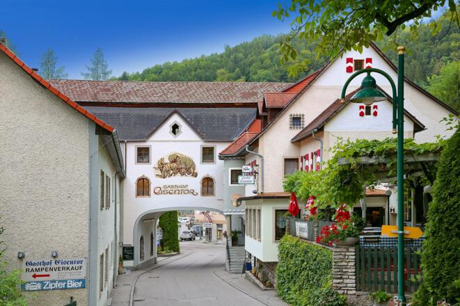 Gasthof Eisentor - Losenstein