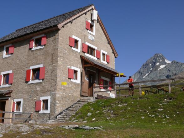 An der Salmhütte