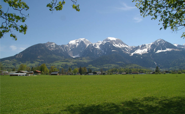 Kühroint über Schönau