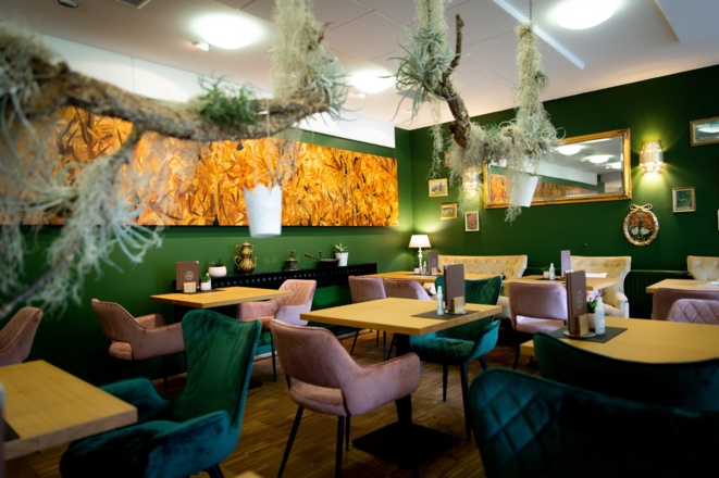 Café Orchidee
