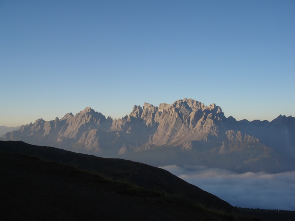 Aussichtsreicher Weg