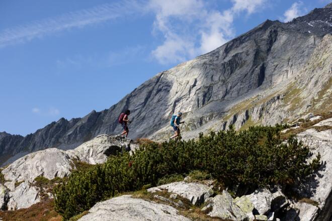 Bergzeit Alpenüberquerung - Tag 5 Pfitscherjoch 2