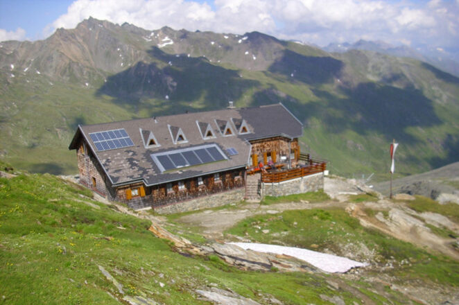 Badener Hütte