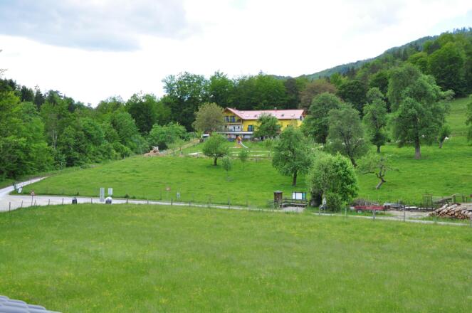 Steyrdurchbruch Alm- Pilgerweg - Radweg
