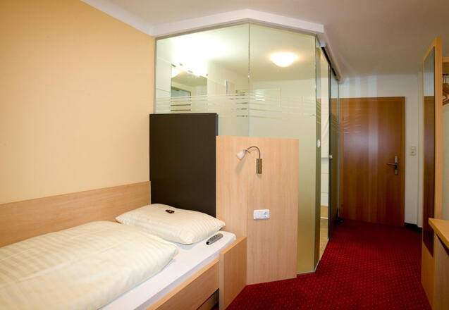 Hotel Garni Schwarzer Bär