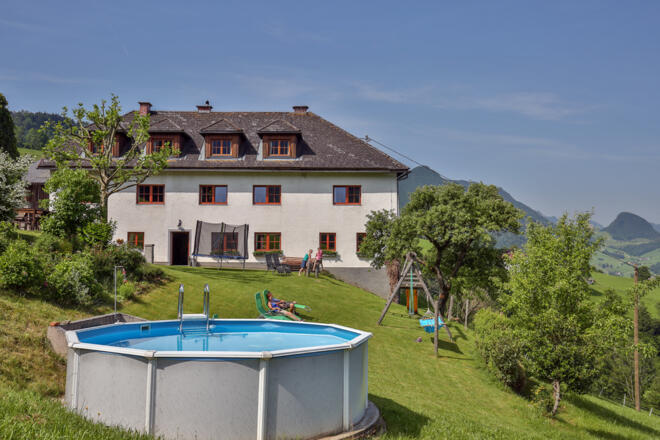 Kräuterhof Miesrigl - Losenstein