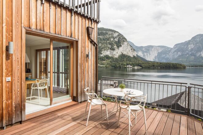Hallstatt Hideaway Housemaid