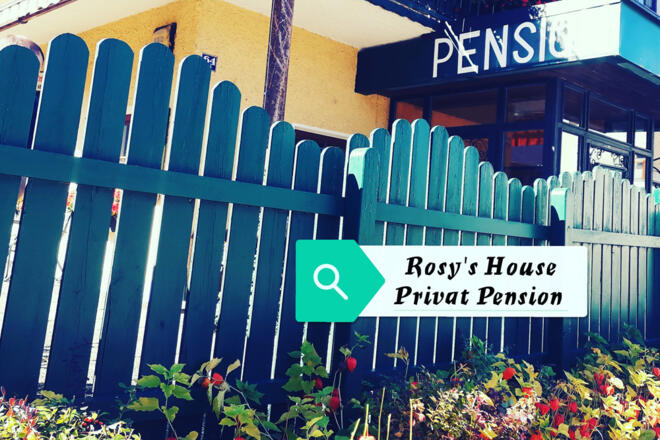 Au%c3%9fenansicht Sommer-Rosys House Privat Pension-Bad Goisern-Foto-Rosita De Santis