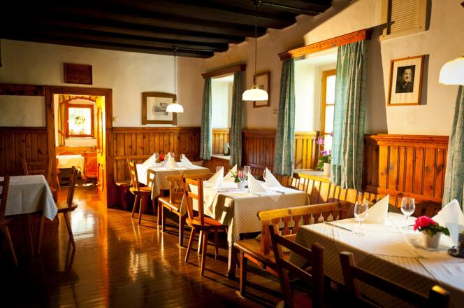 Landgasthaus Kirchenwirt - Großraming