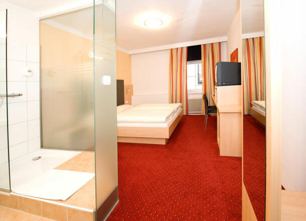 Hotel Garni Schwarzer Bär