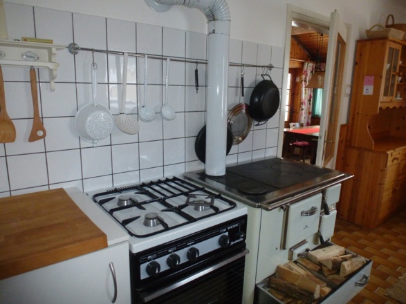 Ferienhaus Rosalinde