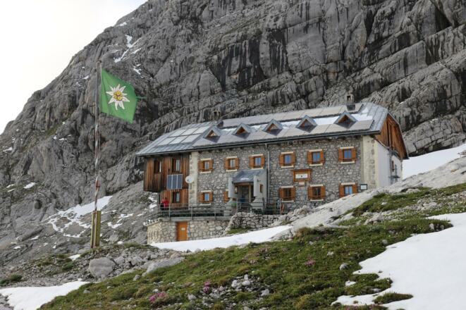 Adamekhütte
