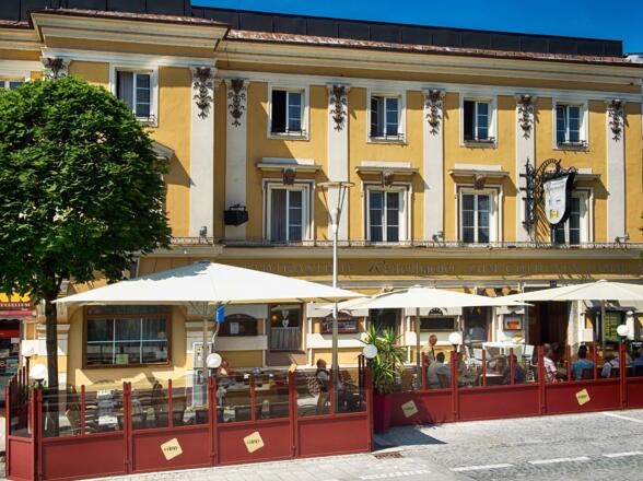 Stadtgasthof Rettenbacher Goldenes Lamm