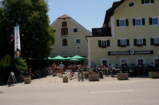 Brauereigasthof Schönram