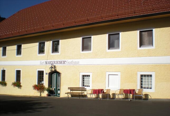 Gasthof Marxrieser - Bräuhaus - Losenstein
