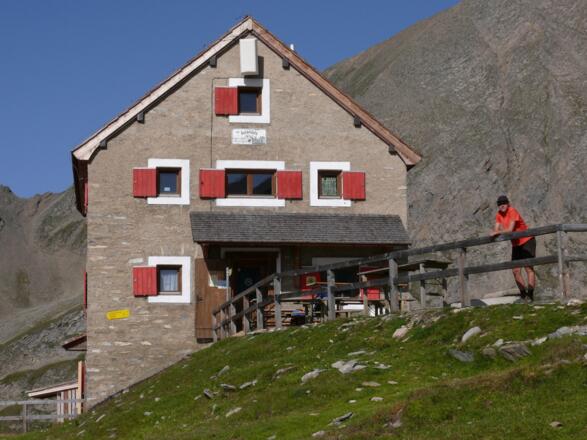 Salmhütte