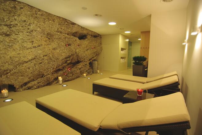 Wellnessbereich