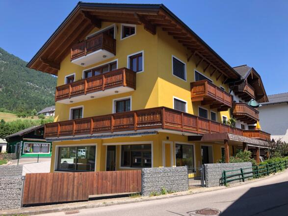 Ferienwohnung Au 10