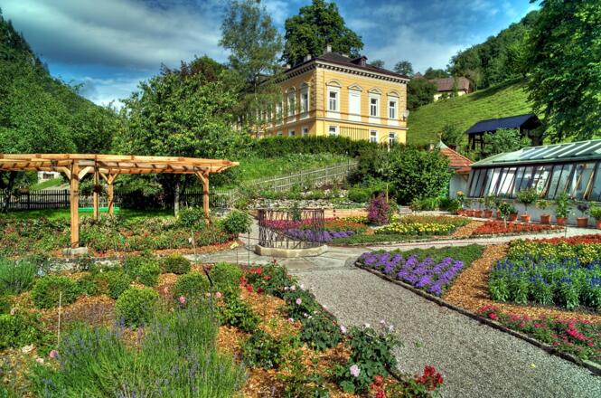 Schmiedleithen Herrschaftsgarten