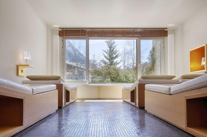 Hinterwies-Wellbeing-Ruheraum