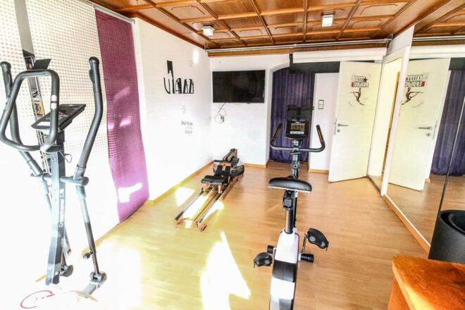 Fitnessraum