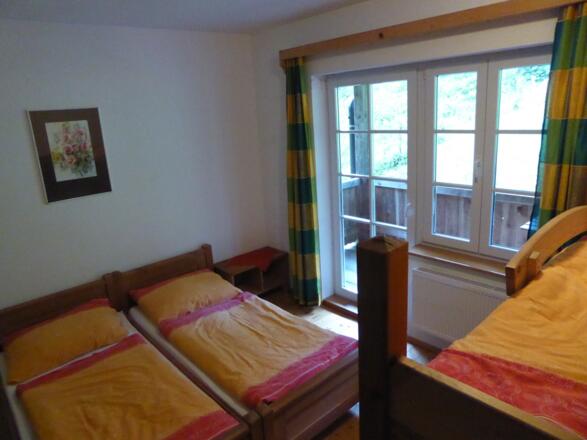 Ferienhaus Brunnbach - Großraming
