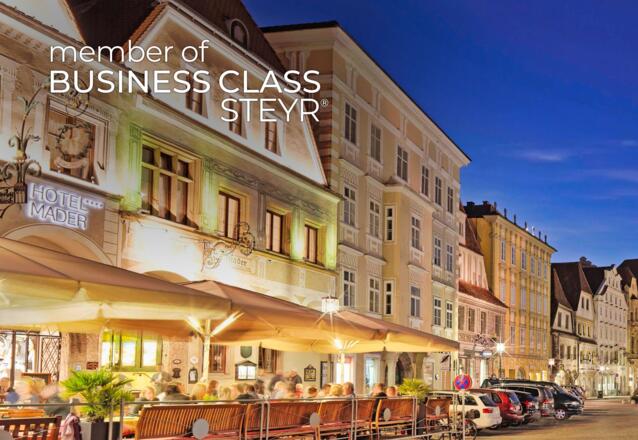 Mader_member of BUSINESS CLASS STEYR