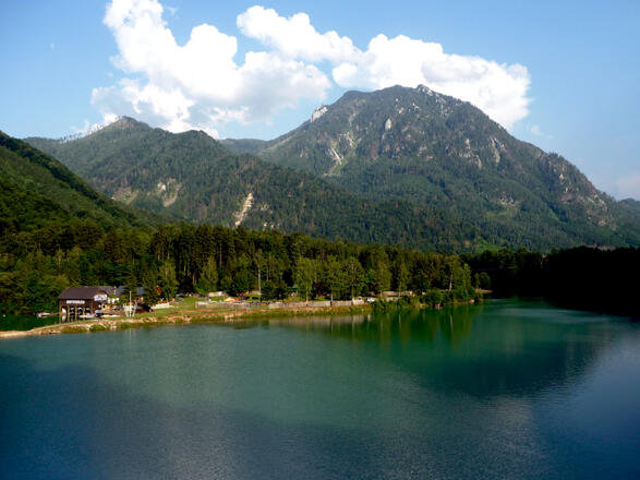 Freizeitzentrum am Stausee Klaus