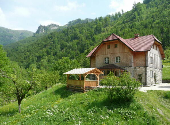 Ferienhaus Brunnbach - Großraming
