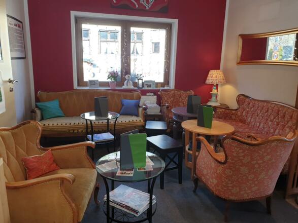 VIA VAI Innenansicht