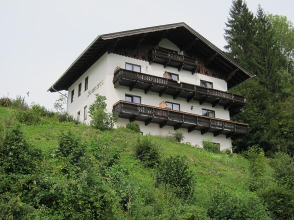 Haus Sommerau