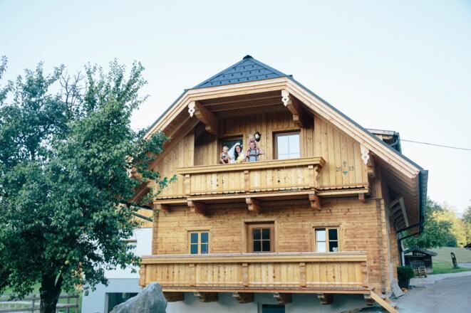 Feriengut Suassbauer