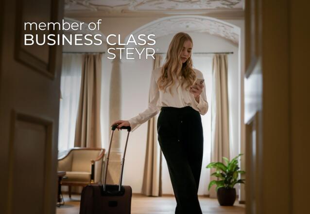 Stadthotel_member of BUSINESS CLASS STEYR