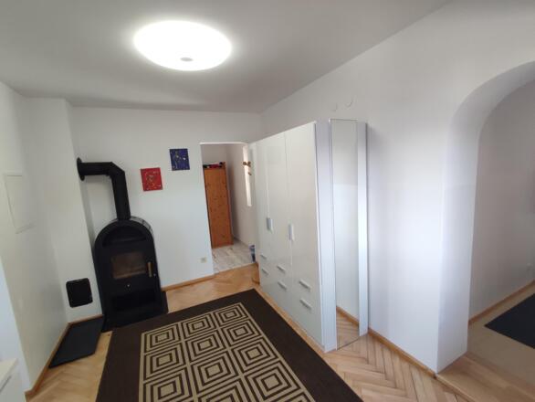 Eingangsbereich Ferienwohnung