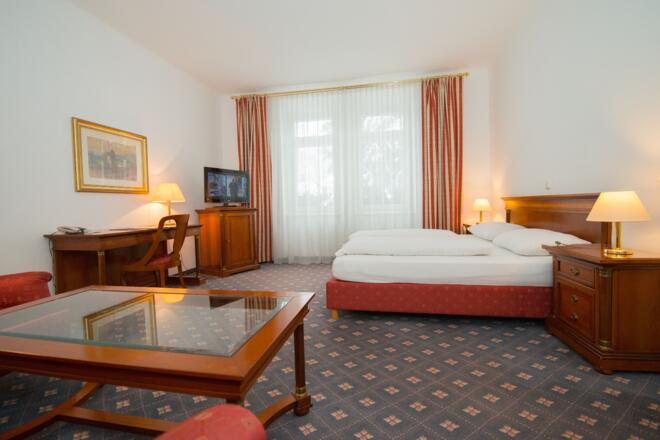 Doppelzimmer Superior