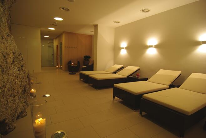 Wellnessbereich