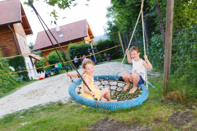 Feriendorf Schlierbach