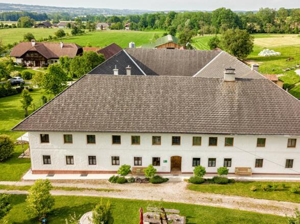Ferien und Ziegenhof Hebesberger \"Gaferhelm\"