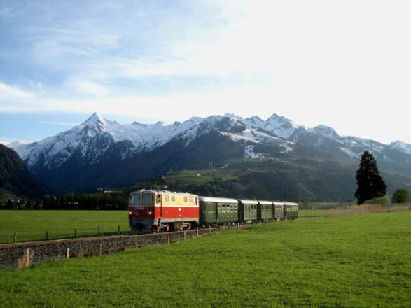 Pinzgauer Lokalbahn