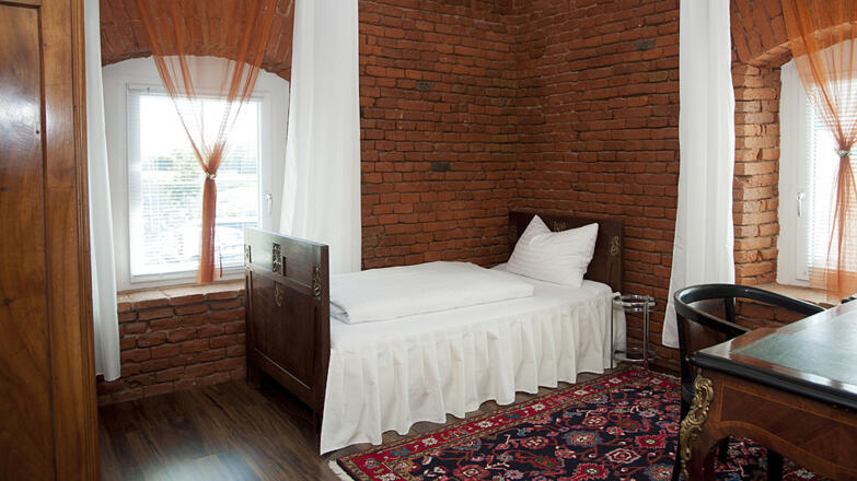 Präsidentensuite - Zusatzzimmer