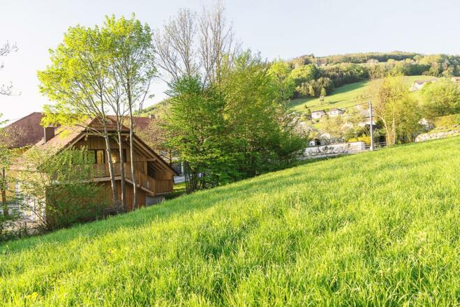 Ferienhaus Auszeit beim Oswald