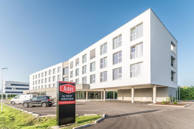 Aiden by Best Western Steyr - Stadtgutel Hotel Steyr