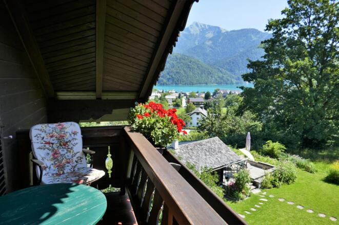 Ferienwohnung Panorama